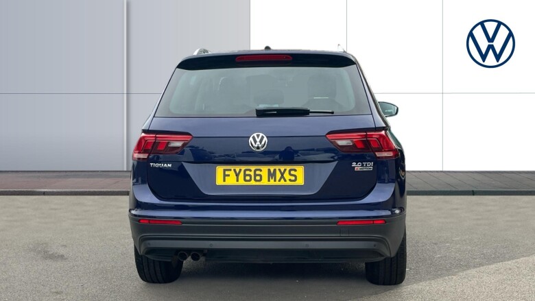 Volkswagen Tiguan 2.0 TDi 150 4Motion SE Nav 5dr Diesel Estate